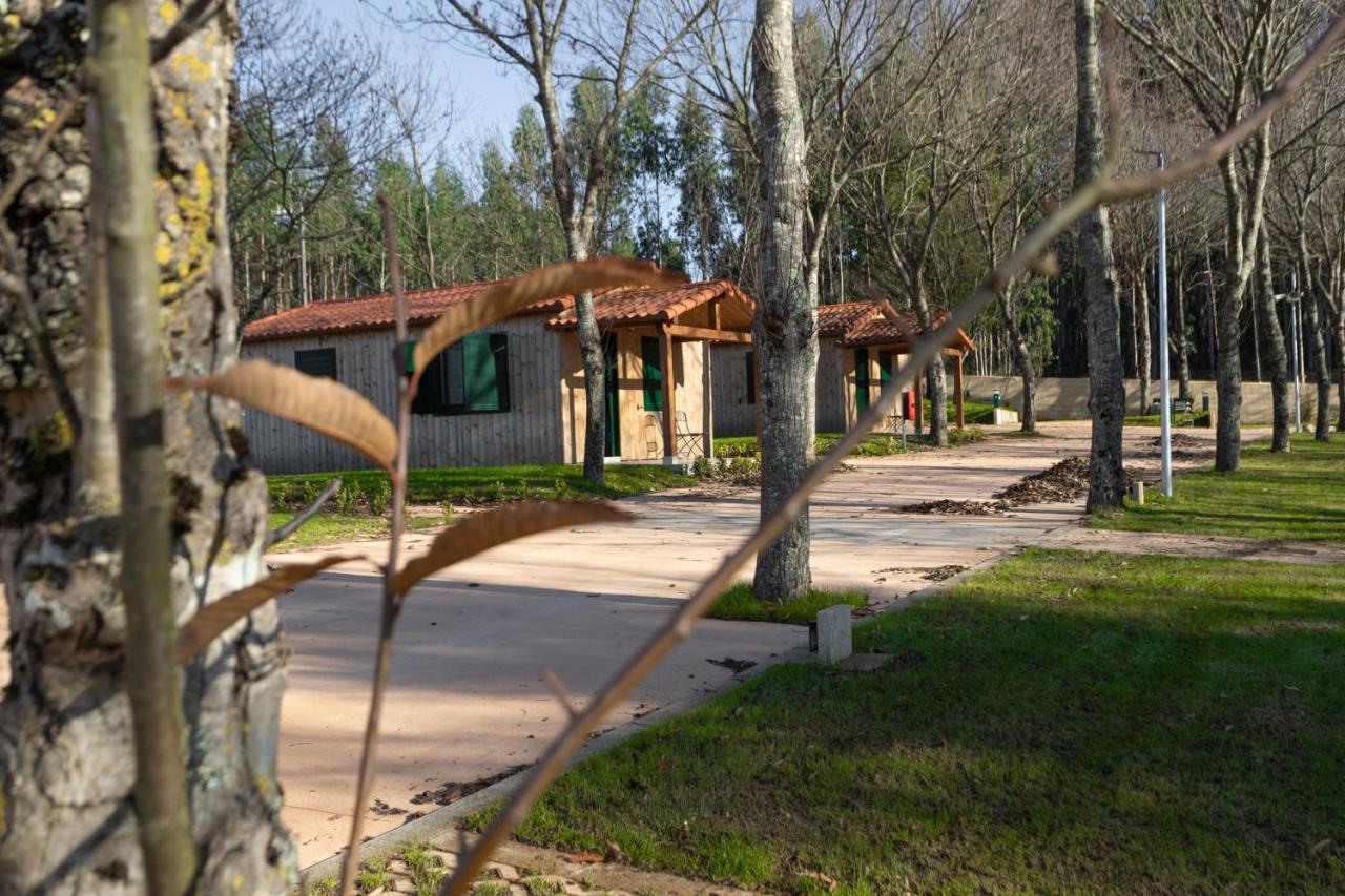 Teiraboa Base Camp Hotel Arzua Bagian luar foto